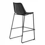 Bolero Rodeo High Stools Black (Single) - Image 8