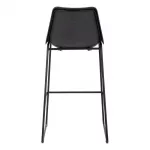 Bolero Rodeo High Stools Black (Single) - Image 9