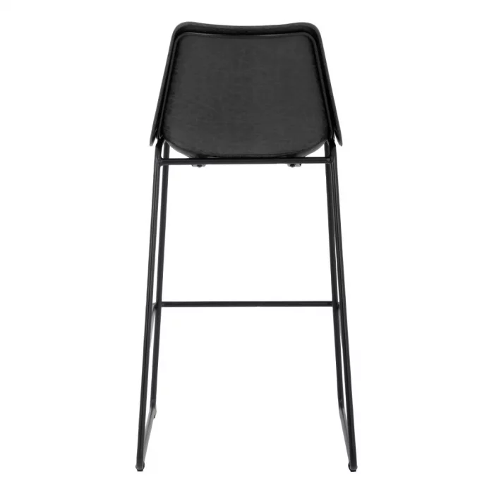 Bolero Rodeo High Stools Black (Single) - Image 9