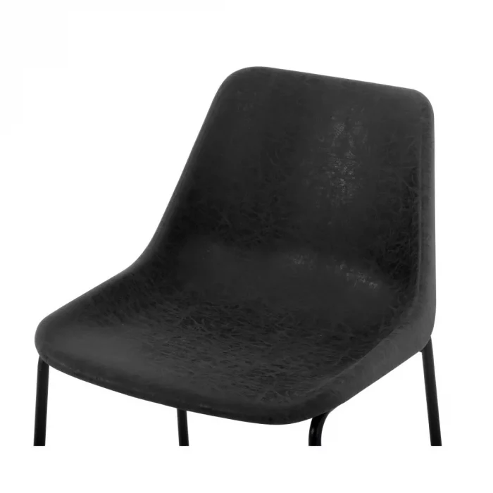 Bolero Rodeo High Stools Black (Single) - Image 10