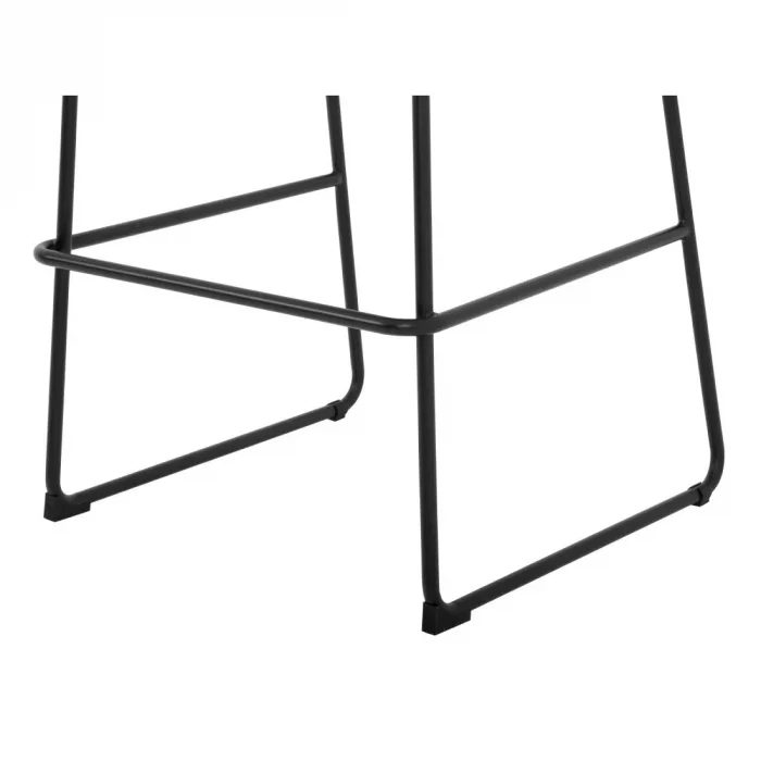 Bolero Rodeo High Stools Black (Single) - Image 11