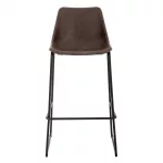 Bolero Rodeo High Stools Mocha (Single) - Image 6