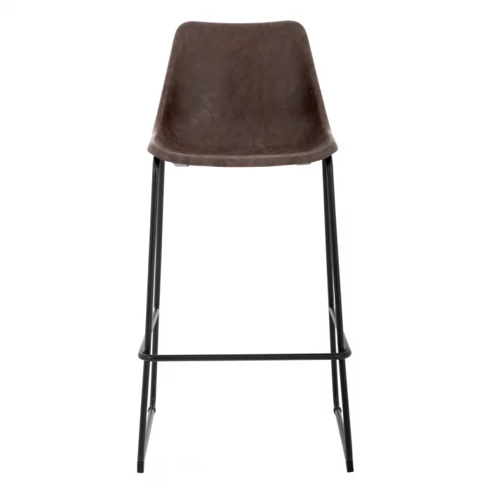Bolero Rodeo High Stools Mocha (Single) - Image 6