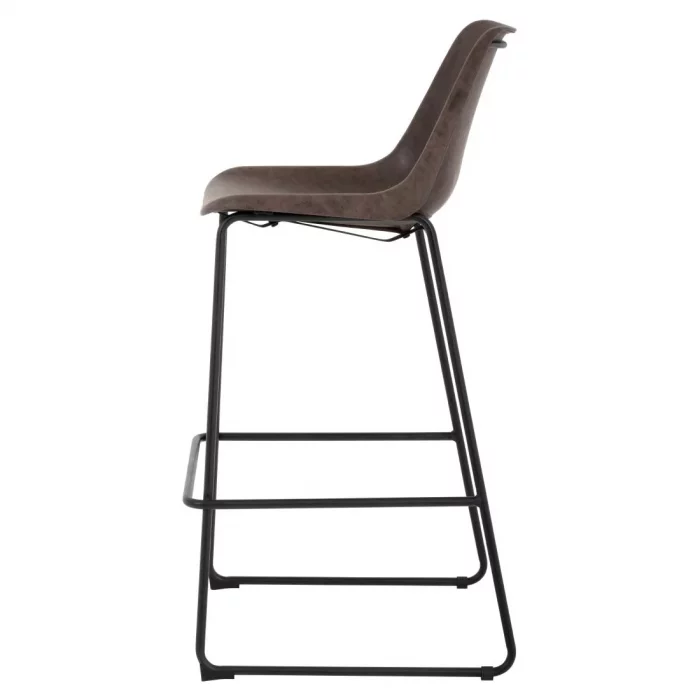 Bolero Rodeo High Stools Mocha (Single) - Image 7