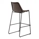 Bolero Rodeo High Stools Mocha (Single) - Image 8