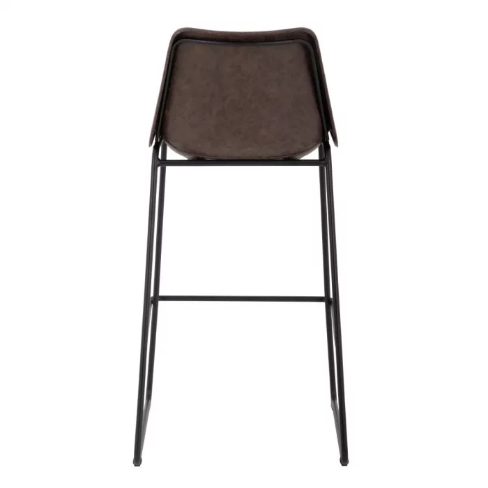 Bolero Rodeo High Stools Mocha (Single) - Image 9