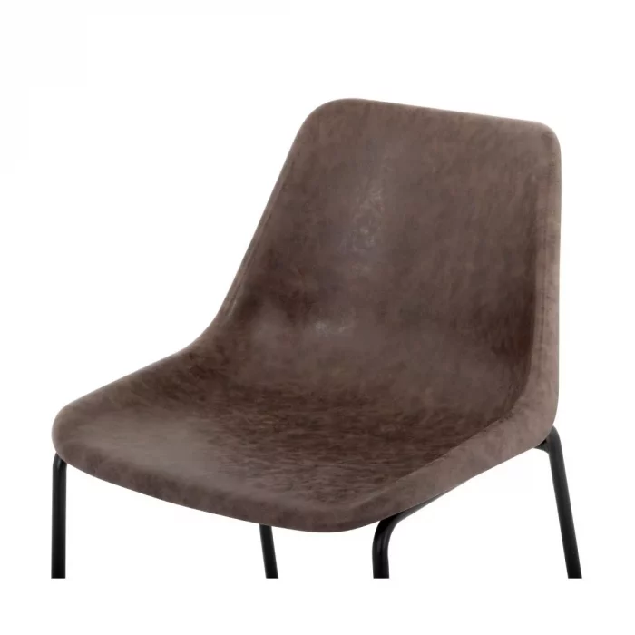 Bolero Rodeo High Stools Mocha (Single) - Image 10