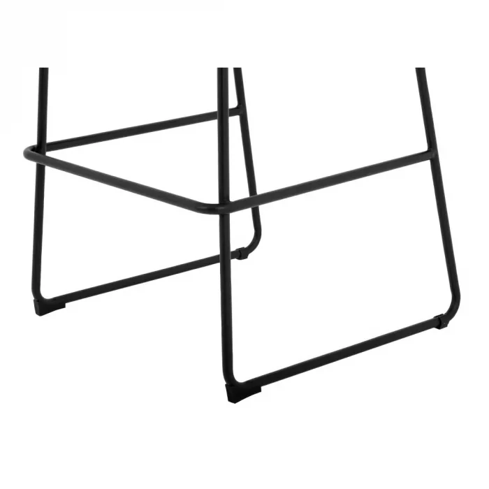 Bolero Rodeo High Stools Mocha (Single) - Image 11