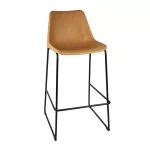 Bolero Rodeo High Stools Camel - Image 3