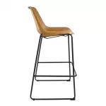 Bolero Rodeo High Stools Camel - Image 4