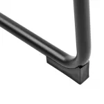 Bolero Rodeo High Stools Camel - Image 7