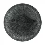 Churchill Studio Prints Agano Coupe Bowls Black 182mm (Pack of 12) - Image 2