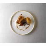 Churchill Stonecast Walled Chefs Plates Barley White 260mm (Pack of 6) - Image 5