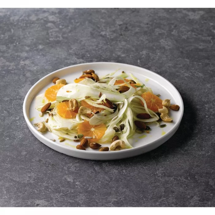 Churchill Walled Chefs Plates White 260mm (Pack of 6) - Image 5