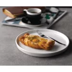 Churchill Walled Chefs Plates White 210mm (Pack of 6) - Image 7
