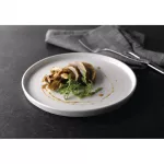 Churchill Walled Chefs Plates White 260mm (Pack of 6) - Image 8