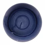 Churchill Stonecast Patina Coupe Plates Cobalt 260mm (Pack of 12)