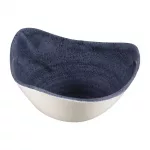 Churchill Stonecast Patina Triangular Bowls Cobalt 153mm (Pack of 12) - Image 3