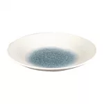 Churchill Isla Centre Print Deep Coupe Plates Topaz Blue 281mm (Pack of 12) - Image 2