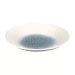 Churchill Isla Centre Print Deep Coupe Plates Topaz Blue 255mm (Pack of 12) - Image 7