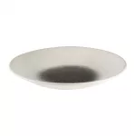 Churchill Bamboo Centre Print Deep Coupe Plates Quartz Black 281mm (Pack of 12) - Image 6