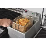 Buffalo Single Tank Single Basket 5Ltr Countertop Fryer 2.8kW - Image 4