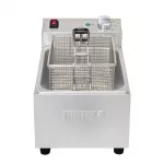Buffalo Single Tank Single Basket 5Ltr Countertop Fryer 2.8kW - Image 5
