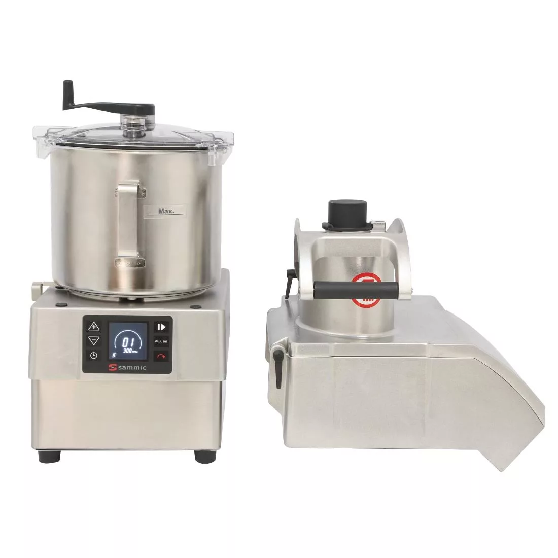 fc297_primarynewlines.jpg Sammic Combi Veg Prep Machine CK-38V - Image 1