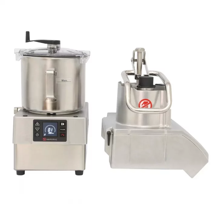 Sammic Combi Veg Prep Machine CK-48V - Image 1