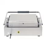 Buffalo Large Ribbed Contact Grill - Image 3