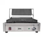 Buffalo Large Ribbed Contact Grill - Image 7