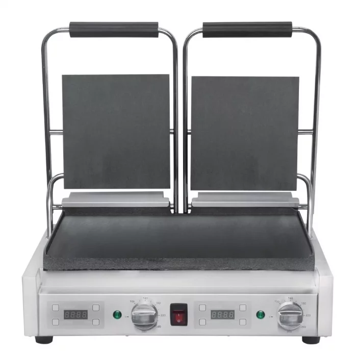 Buffalo Double Contact Grill - Image 4