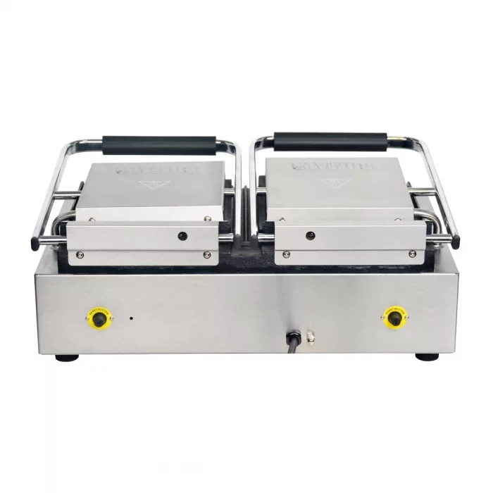 Buffalo Double Contact Grill - Image 7