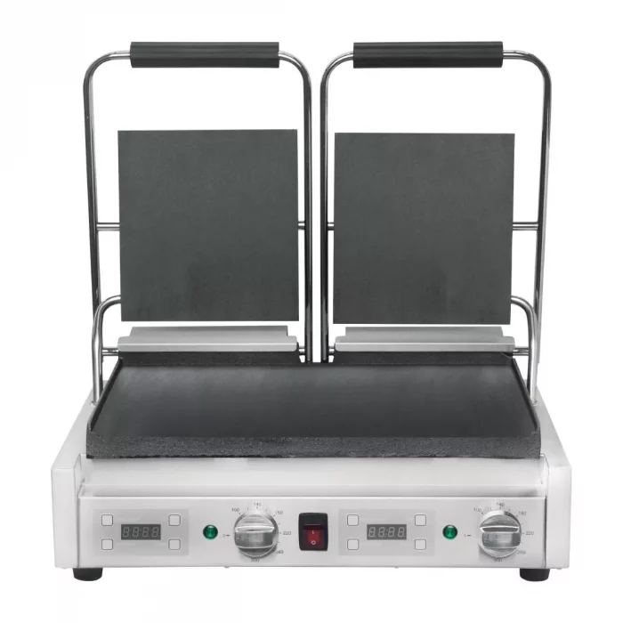 Buffalo Double Contact Grill - Image 2