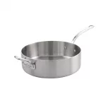 Samuel Groves Copper Core 5-Ply Sauté Pan 26cm