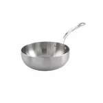 Samuel Groves Copper Core 5-ply Flared Sauté Pan 21cm