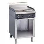 Blue Seal Cobra Freestanding LPG Griddle C6B