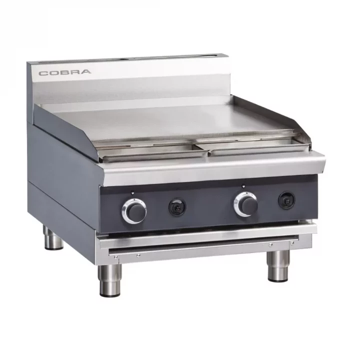Blue Seal Cobra Countertop LPG Griddle C6B-B - Image 1
