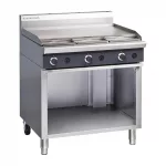 Blue Seal Cobra Freestanding LPG Griddle C9A