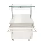 Parry Hot Cupboard with Heated Gantry 860mm FS-H2PACK - Image 4