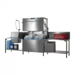 Hobart Profi Twin Basket Pass Through Dishwasher AMXT-10A