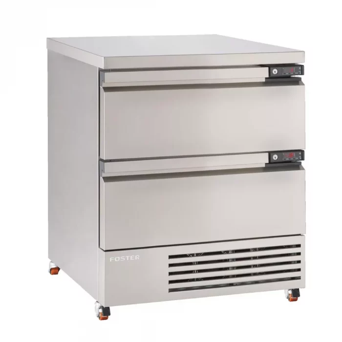 Foster FlexDrawer Counter with 2 Drawers FFC4-2 35-105 - Image 1