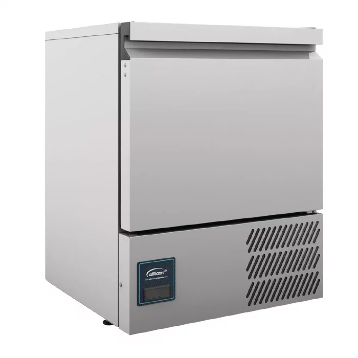 Williams Aztra Undercounter Freezer 131Ltr LAZ5UC-SA - Image 1