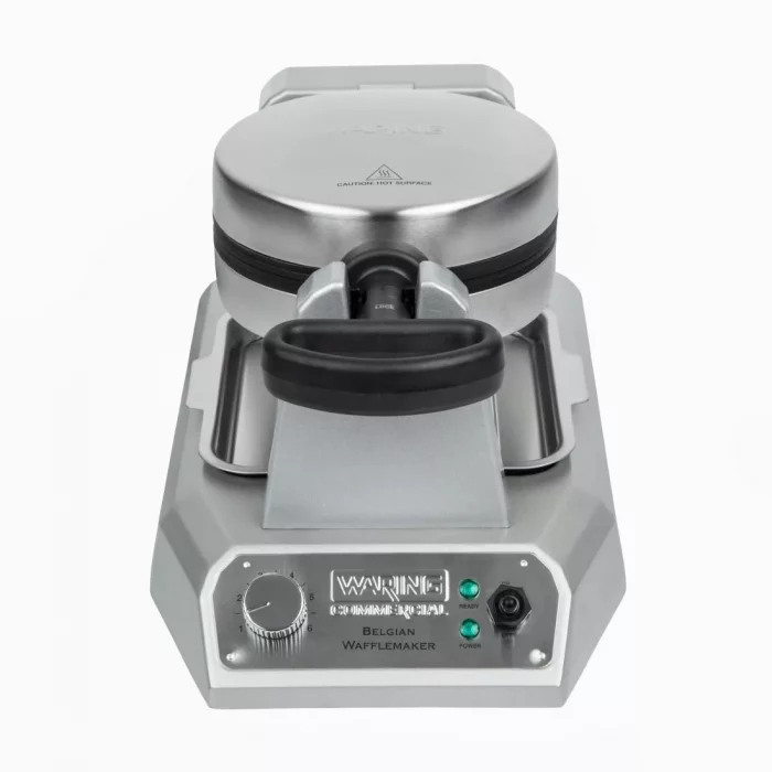 Waring Commercial Single Belgian Waffle Maker - Image 2