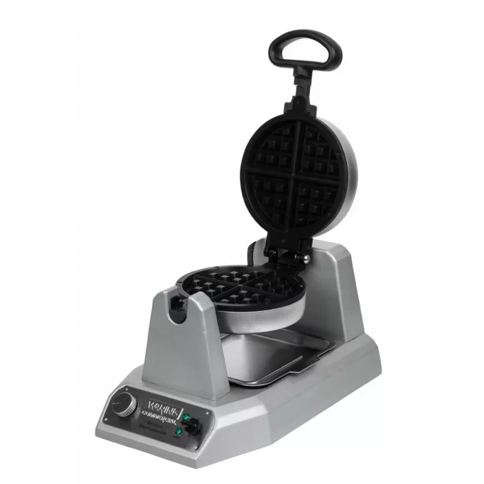 Waring Commercial Single Belgian Waffle Maker - Image 1