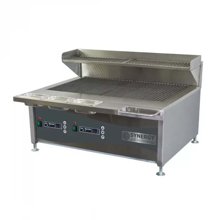 Synergy Grill Gas Trilogy Chargrill ST900 - Image 1