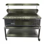 Synergy ST1300 Grill with Garnish Rail and Slow Cook Shelf - Image 3