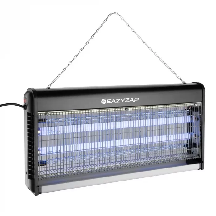 Eazyzap Energy Efficient LED Fly Killer 150m² - Image 1
