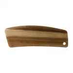 Churchill Alchemy Wood Large Geo Deli Board 457x152mm (Pack of 4) - Image 2