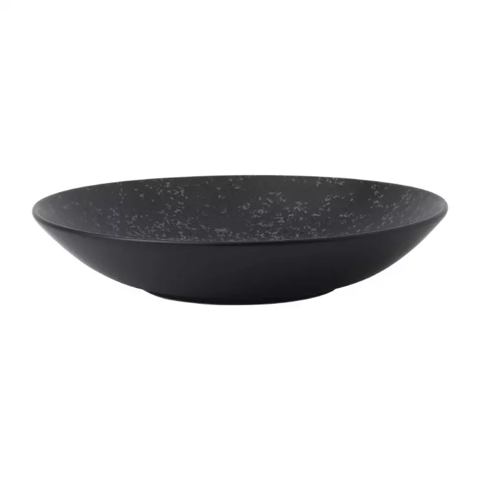 Churchill Art De Cuisine Menu Shades Coupe Bowl Caldera Ash 251mm (Pack of 6) - Image 1